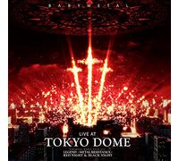Live At Tokyo Dome (Babymetal World Tour 2016 Legend - Metal Resistance - Red Night & Black Night) [Vinilo]