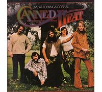 Live at Topanga Corral [Vinilo]