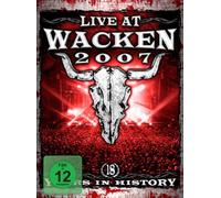 Live at Wacken 2007 - 18 Years in History [Alemania] [DVD]
