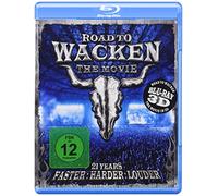 Live at Wacken 2010 [Alemania] [Blu-ray]