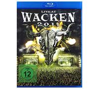 Live at Wacken 2011 [Reino Unido] [Blu-ray]