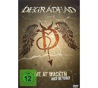 Degradead -Live At Wacken And Beyond (DVD) Degradead
