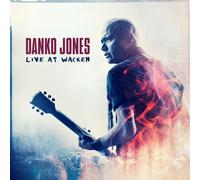 Live at Wacken (Blu-ray) Danko Jones