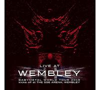 Live At Wembley (Babymetal World Tour 2016 Kicks Off At The SSE Arena. Wembley) [Vinilo]