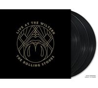 The Rolling Stones – Live At Wiltern – Vinilo 3LP – Edición Deluxe