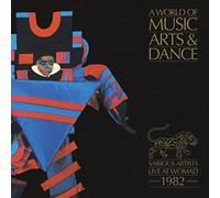 Live at WOMAD 1982 (2CD)