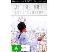 Live At Woodstock (2 Dvd) [Italia]