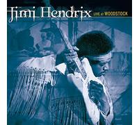 Jimi Hendrix - Live At Woodstock.