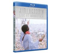Live at Woodstock (Blu-ray) Jimi Hendrix