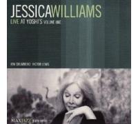 Live At Yoshi's Volume 1 by Jessica Williams (2004-07-20)