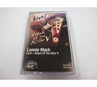 Live - Attack of the Killer V [Casete]
