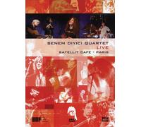 Live au Satellit Cafe-Paris [Reino Unido] [DVD]