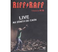 Live au Zénith de Caen [Francia] [DVD]