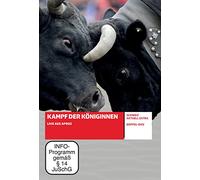 Live aus Aproz - Kampf der Königinnen (2 DVD) [Alemania]