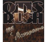 Live & Awesome by OTIS RUSH (1996-05-07)