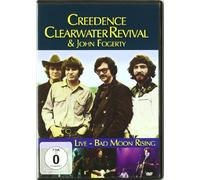 LIVE-BAD MOON RISING [DVD]