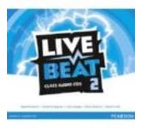 Live Beat 2 Class Audio Cds