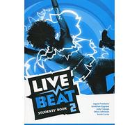 LIVE BEAT 2 STUDENTS' BOOK (Upbeat)
