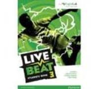 Live Beat 3 Student Book & Myenglishlab Pack