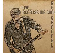 Live - Because We Can! (LP) [Vinilo]