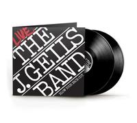The J. Geils Band - Live: Blow Your Face Out [Vinilo]
