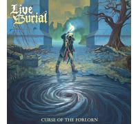 Live Burial Curse of the Forlorn (CD) Album Digipak (Importación USA)