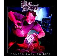 Live Burial - Forced Back To Life [Vinilo]