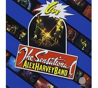 Live by Alex Harvey (2014-01-29)