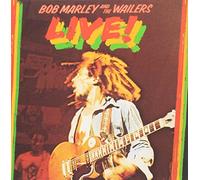 Live! by Bob Marley & The Wailers (2008-09-15)