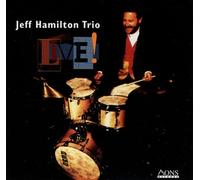 Live by Jeff Hamilton Trio (1996-09-24)