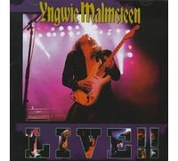 Live by Malmsteen, Yngwie (2006-02-07)