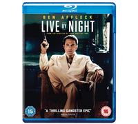 LIVE BY NIGHT (BD/S) (Blu-ray)