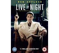 Live By Night [Edizione: Regno Unito] [Reino Unido] [DVD]