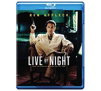 Live by Night [USA] [Blu-ray]