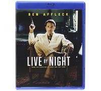Live By Night (Wal-Mart- VUDU +Blu-ray) (BD)
