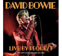 LIVE BY REQUEST