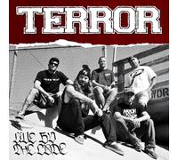 Terror – Live By The Code – CD – Importación USA