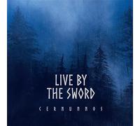Live By The Sword - Cernunnos (Blue Smoke Vinyl) [Vinilo]