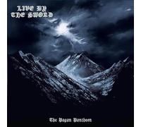 LIVE BY THE SWORD - THE PAGAN PANTHEON (FROST VINYL) [Vinilo]