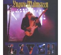 Live by Yngwie Malmsteen (2013-09-03)
