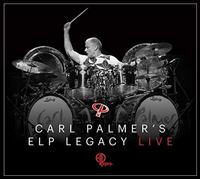 Live: Carl Palmer's ELP Legacy