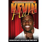Live Comedy From the Laff House: Kevin Hart – DVD – Reino Unido