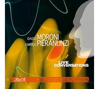 Live Conversations / Dado Moroni & Enrico Pieranunzi