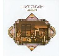 Live Cream, Vol. Ii