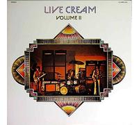 Live Cream Volume II