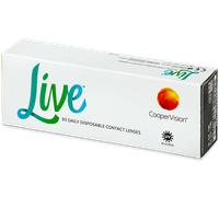 Live Daily Disposable (30 lentillas)