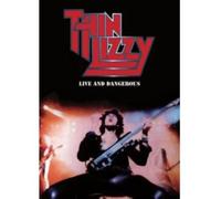 Live & Dangerous (DVD+CD) [Italia]