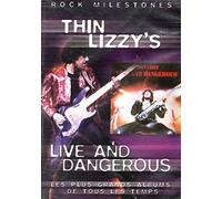 Live & Dangerous [Francia] [DVD]