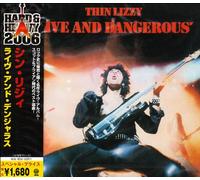 Live & Dangerous [Re-Issue]