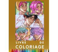 Livʀe de Coloʀiage: Coloriage 2025 | Démons chasseurs et musique coréenne